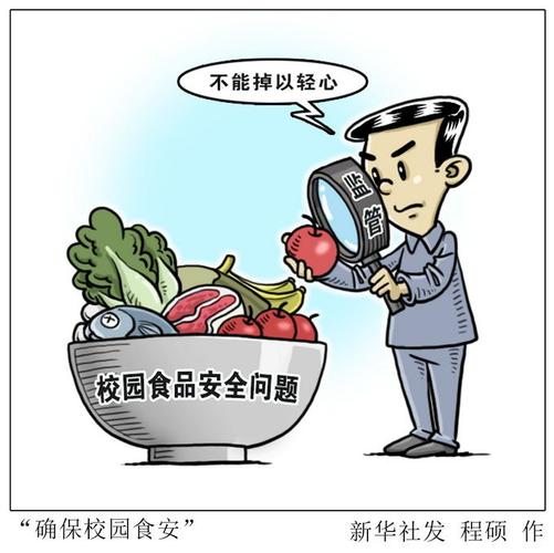 北京校园食品安全大检查即将启动,学校食堂不得制售冷食生食 | 北晚新